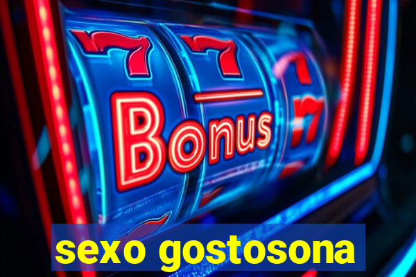 sexo gostosona