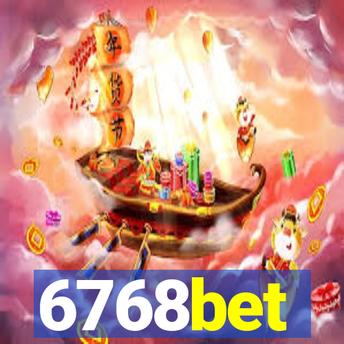 6768bet