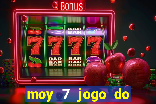 moy 7 jogo do mascote virtual