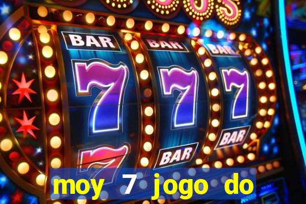 moy 7 jogo do mascote virtual