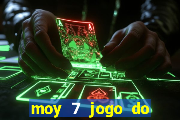 moy 7 jogo do mascote virtual