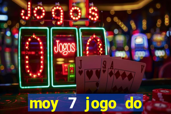 moy 7 jogo do mascote virtual