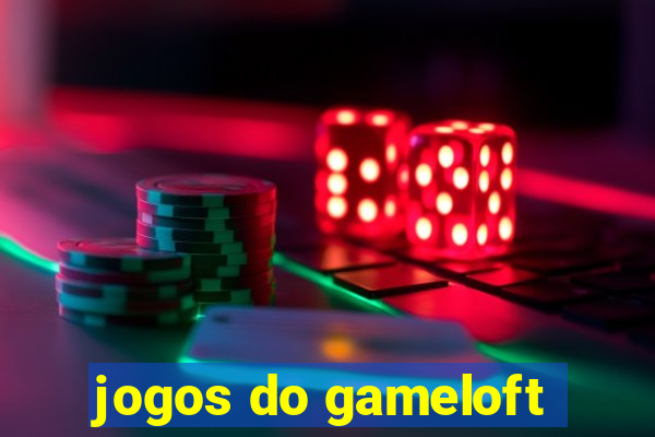 jogos do gameloft