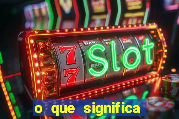 o que significa cherembo em guarani