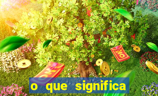 o que significa cherembo em guarani