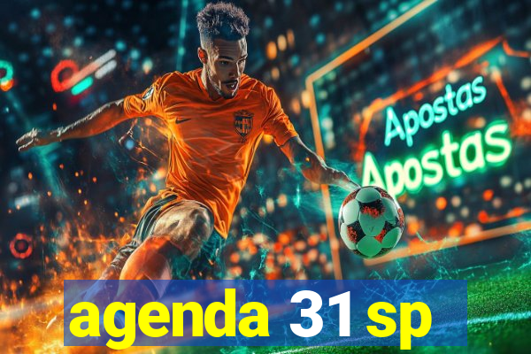 agenda 31 sp