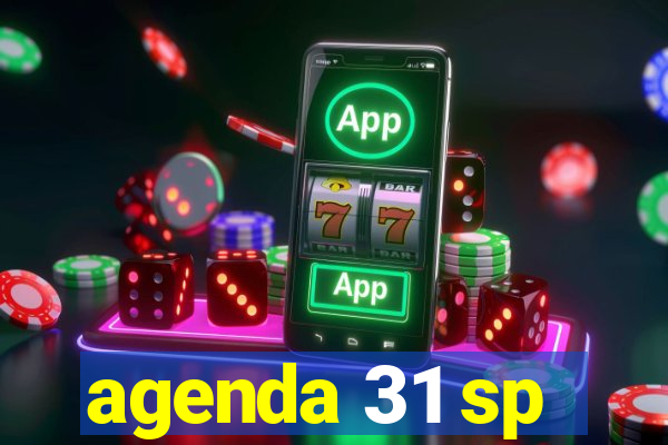 agenda 31 sp