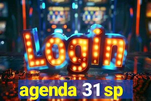agenda 31 sp