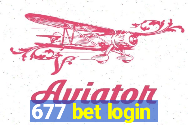 677 bet login