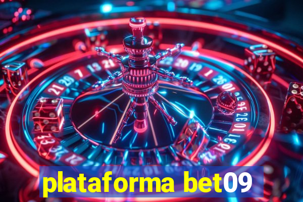 plataforma bet09