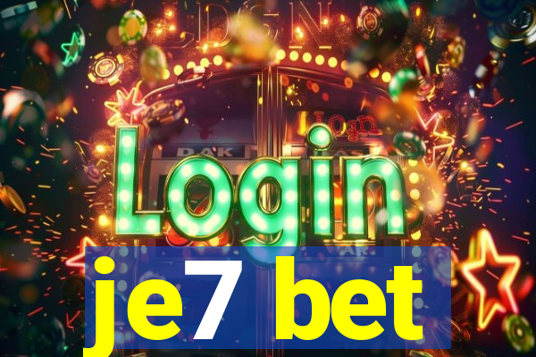je7 bet