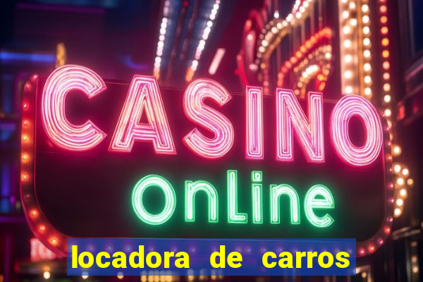 locadora de carros porto velho