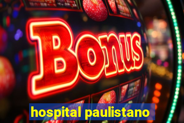 hospital paulistano