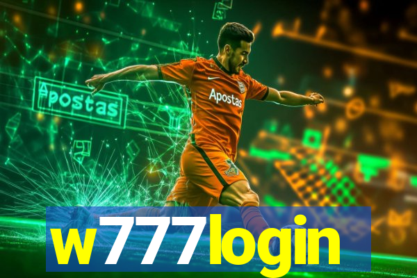 w777login