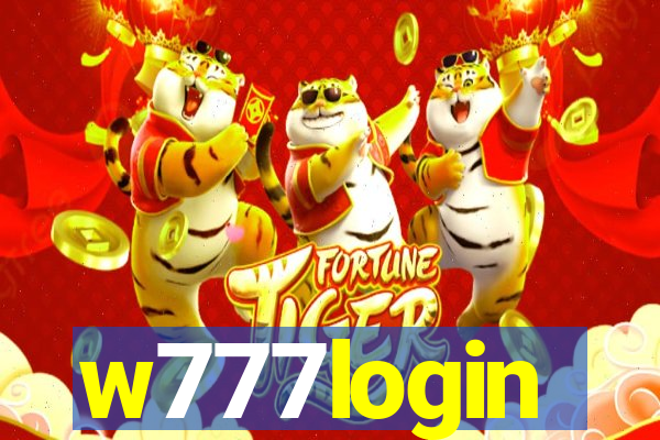 w777login