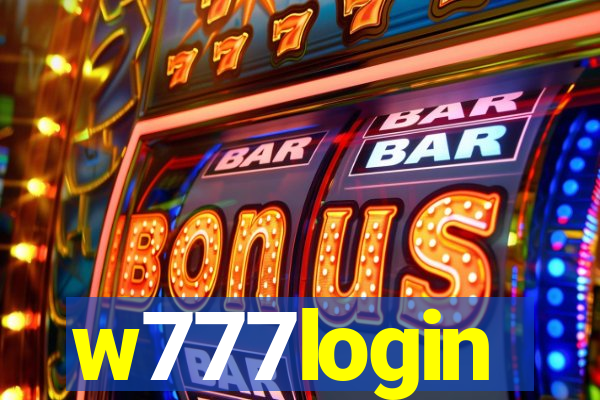w777login