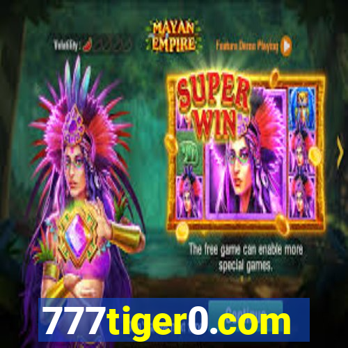 777tiger0.com