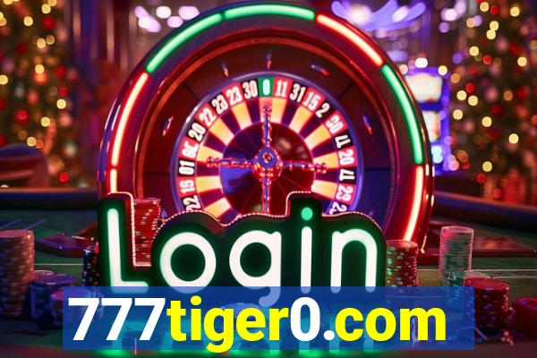 777tiger0.com
