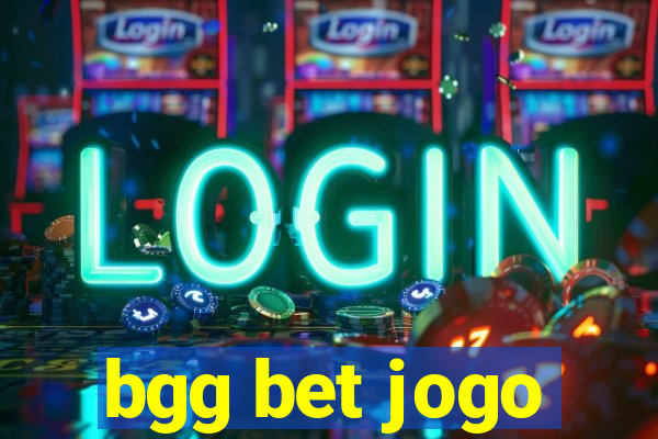 bgg bet jogo