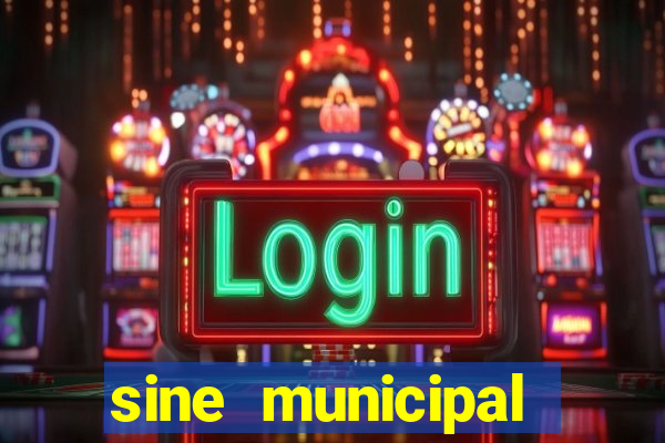 sine municipal porto velho