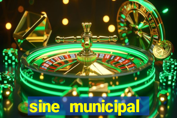 sine municipal porto velho