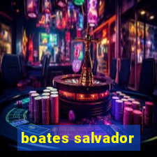 boates salvador