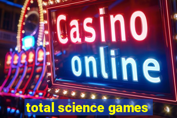 total science games