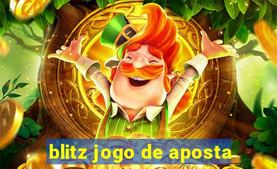 blitz jogo de aposta
