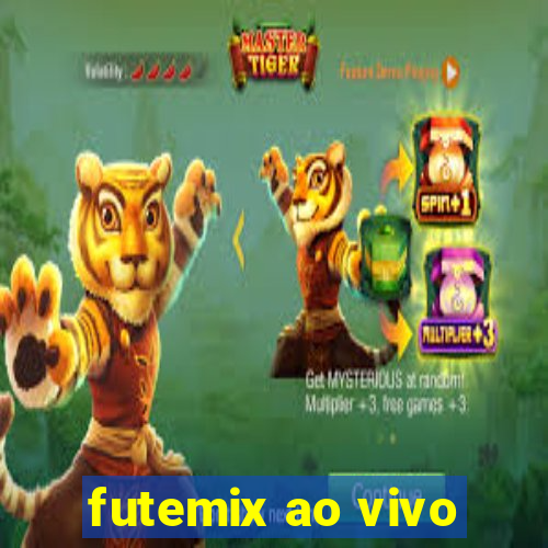 futemix ao vivo