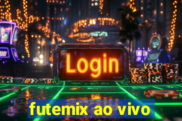 futemix ao vivo