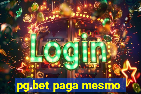pg.bet paga mesmo