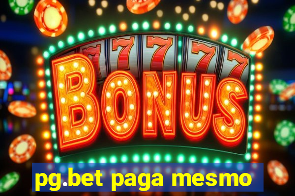pg.bet paga mesmo