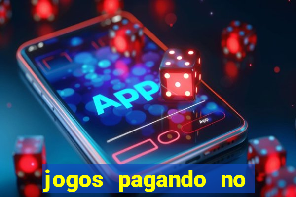 jogos pagando no cadastro 2024