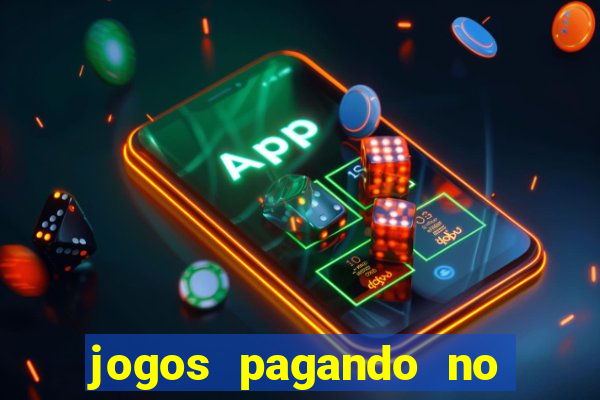 jogos pagando no cadastro 2024