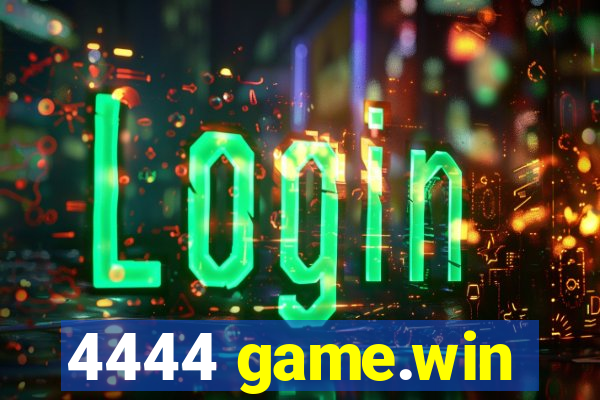 4444 game.win