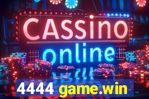 4444 game.win