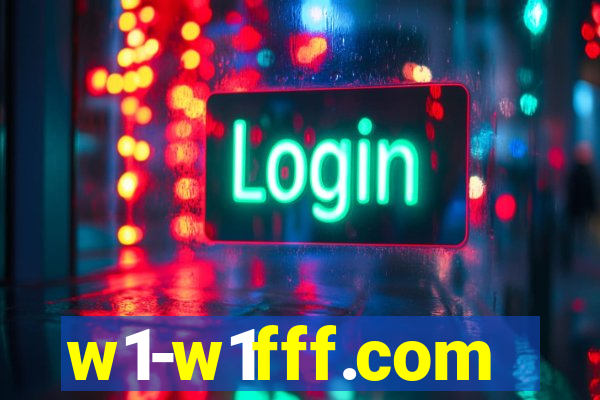 w1-w1fff.com