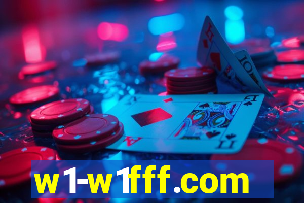 w1-w1fff.com