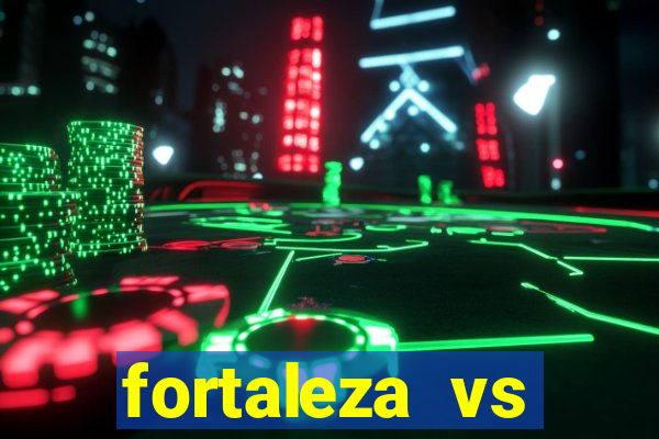 fortaleza vs flamengo futemax