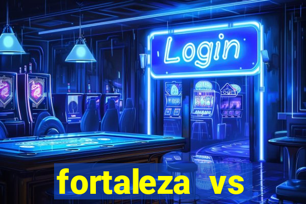 fortaleza vs flamengo futemax