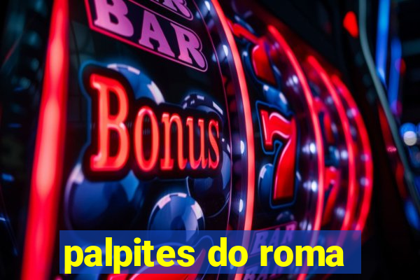 palpites do roma