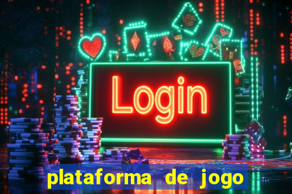 plataforma de jogo de 3 reais