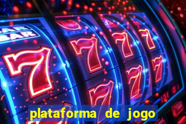 plataforma de jogo de 3 reais