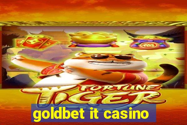 goldbet it casino