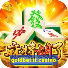 goldbet it casino