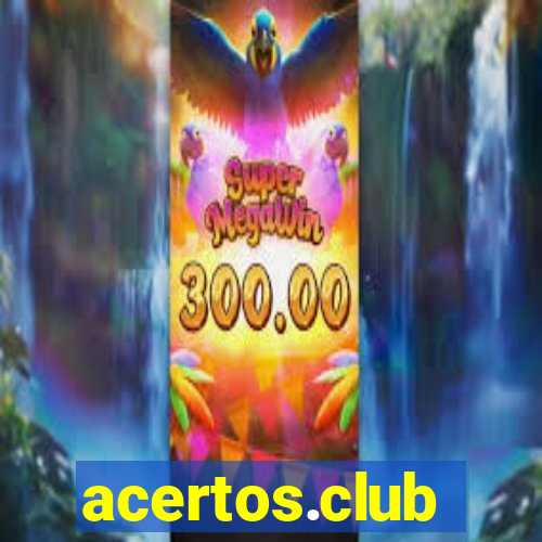 acertos.club