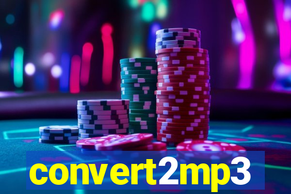 convert2mp3