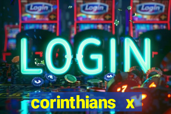 corinthians x gremio palpite