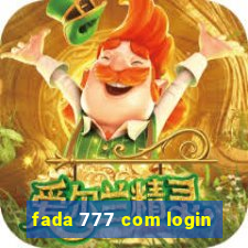 fada 777 com login