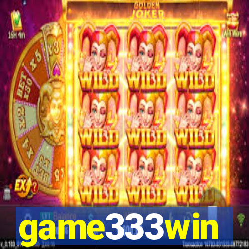 game333win